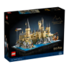 Set LEGO Harry Potter Château de Poudlard et ses Environs 76419 2660 pièces 18+ ans