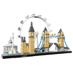 LEGO Architecture Londres 21034 468 pièces 12+ ans