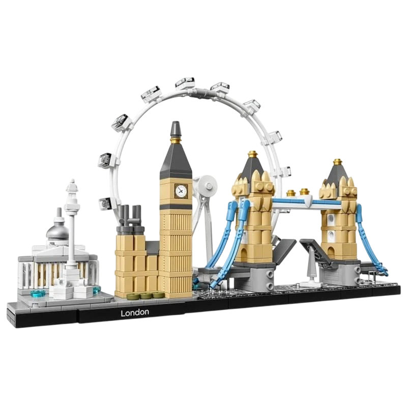 LEGO Architecture Londres 21034 468 pièces 12+ ans