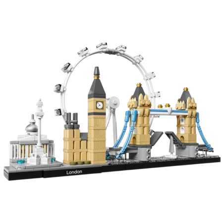 LEGO Architecture Londres 21034 468 pièces 12+ ans