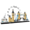 LEGO Architecture Londres 21034 468 pièces 12+ ans