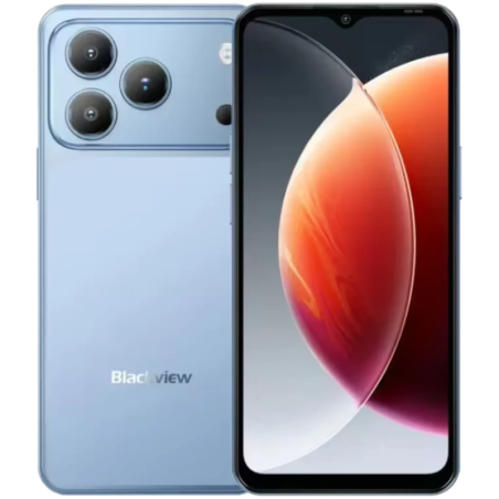 Blackview Wave 7C 4GB/128GB Noir 6,56 pouces IPS 32MP 5000mAh