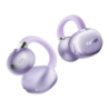EarFun Clip 2 Open-Ear Violet Bluetooth 6.0 11h + 29h boîtier IP55 Multipoint Écouteurs sans fil