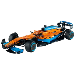 LEGO Technic McLaren Formula 1 42141 1434 pièces 18+ ans