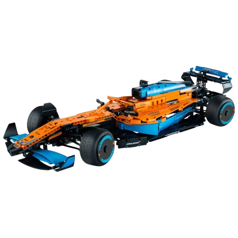 LEGO Technic McLaren Formula 1 42141 1434 pièces 18+ ans