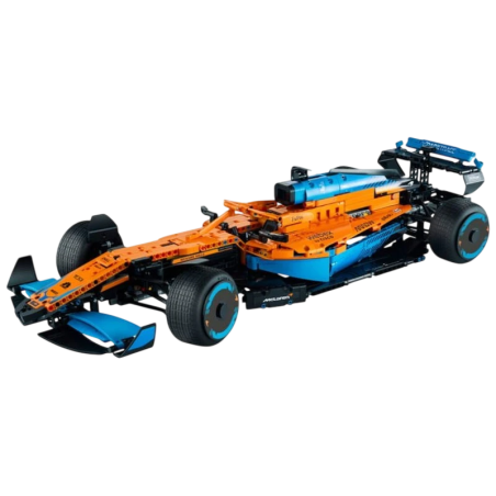 LEGO Technic McLaren Formula 1 42141 1434 pièces 18+ ans