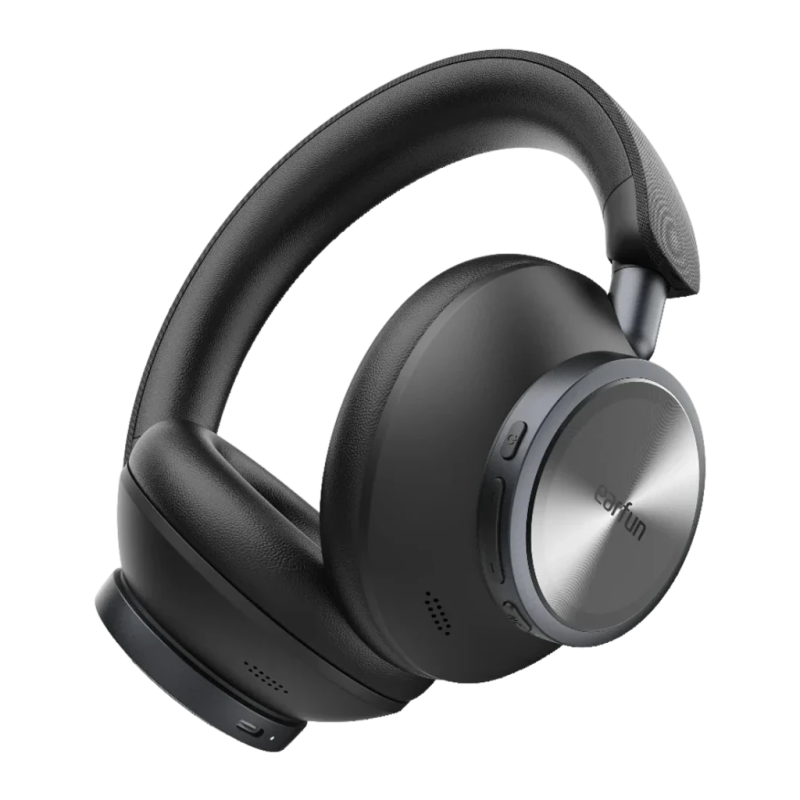 EarFun Wave Pro X Arceau ANC hybride QuietSmart 3.5 Casque