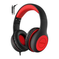 EarFun K3 Arceau Over-Ear Jack 3,5 mm / USB-C 40mm dynamique Casque