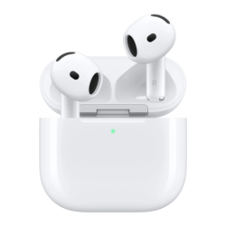 Apple AirPods 5 Blanc Boîtier de Charge Sans Fil TWS ANC Bluetooth 5.3 IP57 Écouteurs