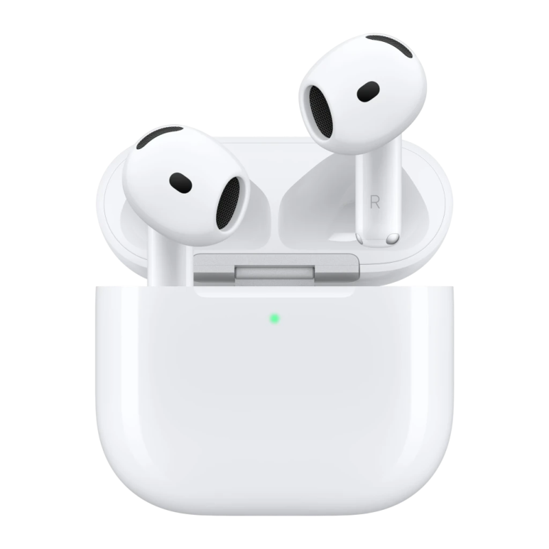 Apple AirPods 5 Blanc Boîtier de Charge Sans Fil TWS ANC Bluetooth 5.3 IP57 Écouteurs