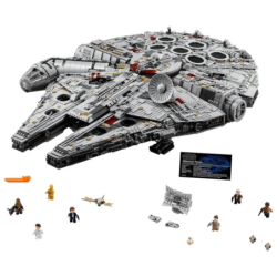 LEGO Star Wars Ultimate Collector Faucon Millenium 75192 7541 pièces 16+ ans