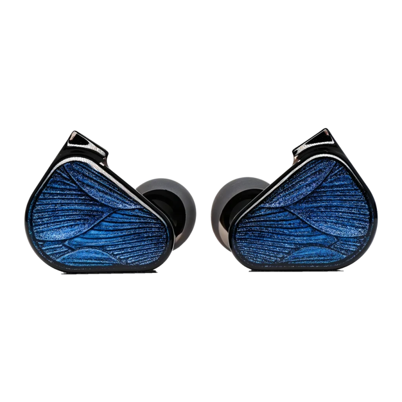 Écouteurs Truthear Zero Blue 2 In-Ear avec microphone Jack 3,5 mm