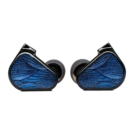 Écouteurs Truthear Zero Blue 2 In-Ear avec microphone Jack 3,5 mm
