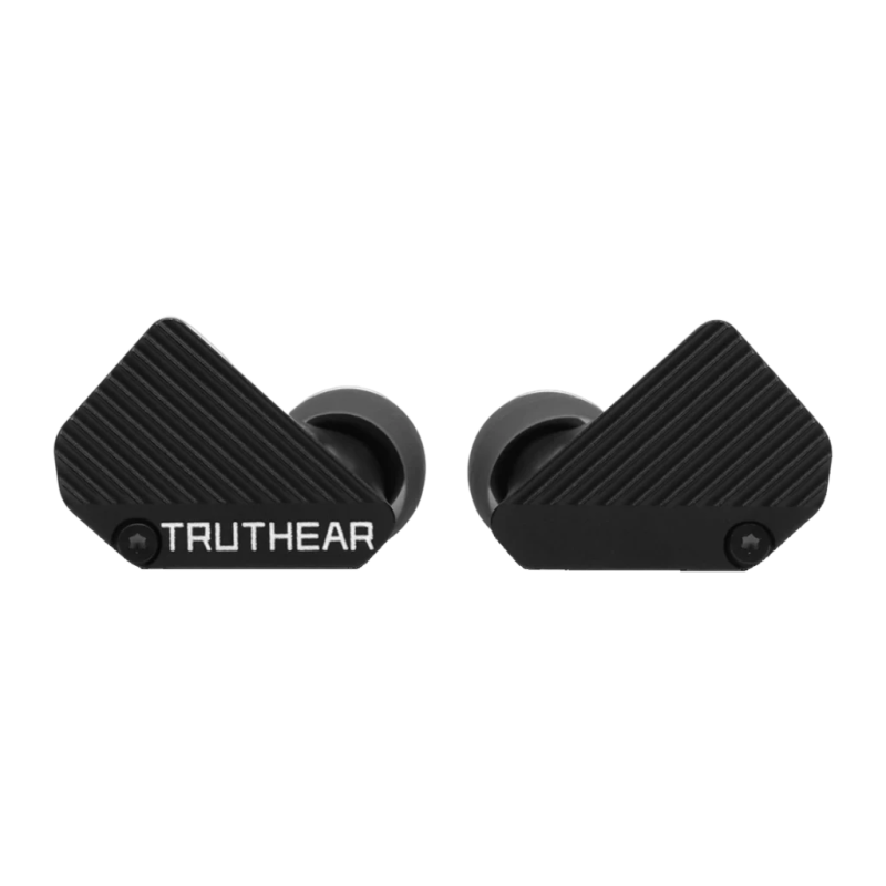 Truthear Pure Jack 3,5 mm 1DD+3BA Hybride In-Ear Écouteurs
