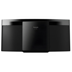 Panasonic SC-HC200EG-K Noir Microsystème 20W Enceinte Bluetooth