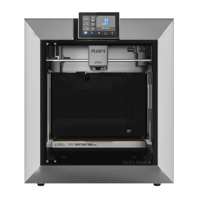 Qidi Plus 4 FDM 600mm/s 5 pouces tactile WiFi caméra Imprimante 3D