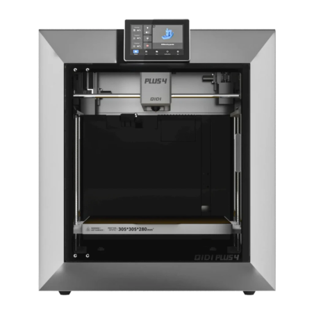 Qidi Plus 4 FDM 600mm/s 5 pouces tactile WiFi caméra Imprimante 3D