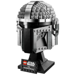 LEGO Star Wars Casque du Mandalorien 75328 584 pièces 18+ ans