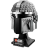 LEGO Star Wars Casque du Mandalorien 75328 584 pièces 18+ ans