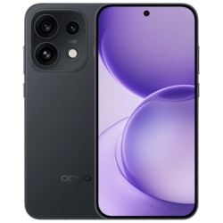 OPPO Reno16 Pro 5G 12GB/512GB Starlight Black 6,32 pouces 144Hz 200MP 6000mAh 80W NFC