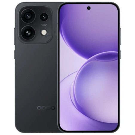OPPO Reno16 Pro 5G 12GB/512GB Starlight Black 6,32 pouces 144Hz 200MP 6000mAh 80W NFC