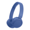 Sony WH-CH530 Bleu Arceau On-Ear Bluetooth 6.0 55h Multipoint Écouteurs sans fil