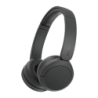 Sony WH-CH530 Noir Arceau On-Ear Bluetooth 6.0 55h Multipoint Casque sans fil
