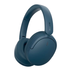 Sony WH-CH730N Bleu Arceau ANC Bluetooth 6.0 Multipoint Casque sans fil