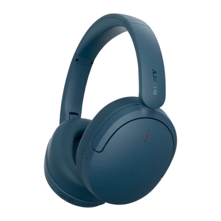 Sony WH-CH730N Bleu Arceau ANC Bluetooth 6.0 Multipoint Casque sans fil