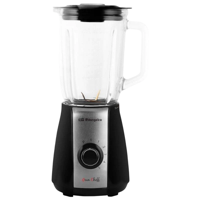 Orbegozo BV 6575 600W 5 vitesses acier inoxydable Blender