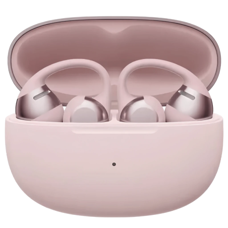 Shokz OpenDots ONE Rose IP54 avec micro Écouteurs à clip