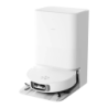 Xiaomi Robot Vacuum 6 Blanc 30000Pa LiDAR lavage vidage automatique autonettoyage 5200mAh Aspirateur