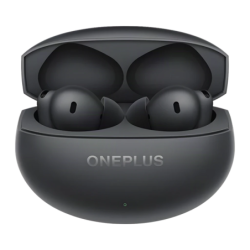 OnePlus Nord Buds 4 Noir TWS ANC Bluetooth 5.2 IP55 Multipoint Écouteurs sans fil