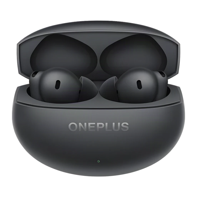 OnePlus Nord Buds 4 Noir TWS ANC Bluetooth 5.2 IP55 Multipoint Écouteurs sans fil