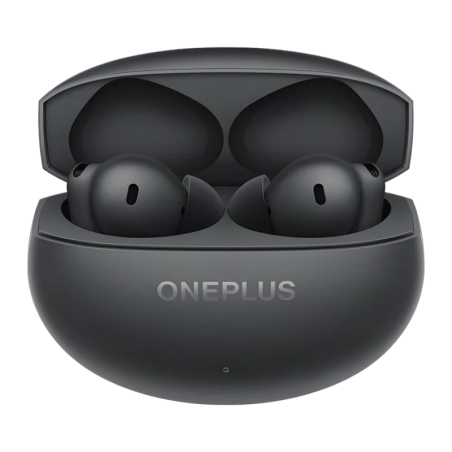 OnePlus Nord Buds 4 Noir TWS ANC Bluetooth 5.2 IP55 Multipoint Écouteurs sans fil