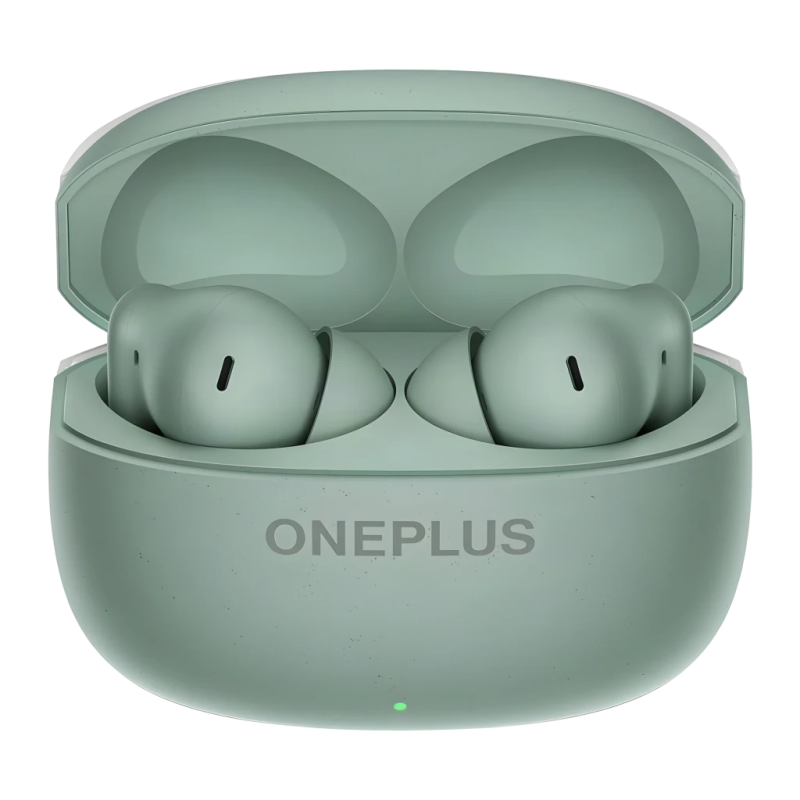 OnePlus Nord Buds 4 Vert TWS ANC Bluetooth 6.1 IP55 Multipoint Écouteurs sans fil