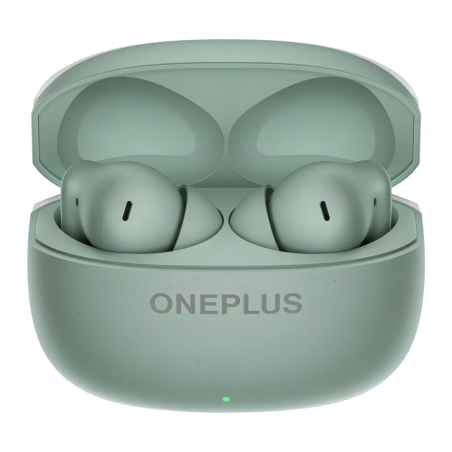 OnePlus Nord Buds 4 Vert TWS ANC Bluetooth 6.1 IP55 Multipoint Écouteurs sans fil