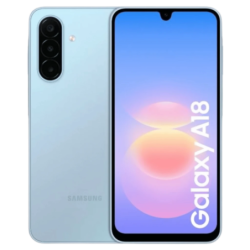 Samsung Galaxy A18 4G 8GB/256GB Bleu 6,7 pouces Super AMOLED 50MP 5000mAh 25W