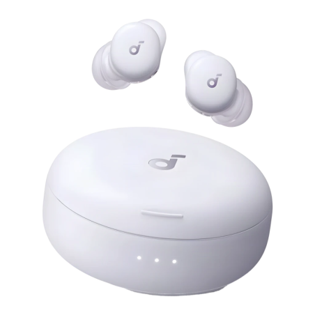 Soundcore Sleep A30 pour dormir Violet In-Ear ANC Bluetooth 5.4 IPX4 Écouteurs sans fil