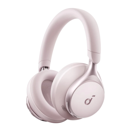 Soundcore by Anker Space One Rose Arceau ANC Multipoint Casque sans fil