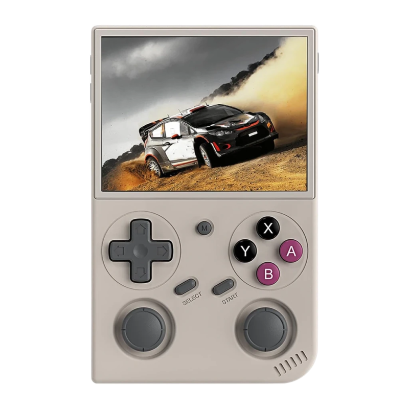 Console portable Anbernic RG 35 32Go Gris