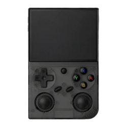 Console portable Anbernic RG35 1Go/32Go Noir Écran 3,5 pouces IPS