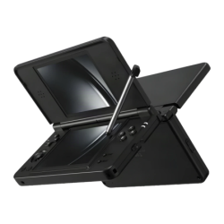 Console portable Anbernic RG DS Plus 1Go/16Go Noir Double écran 4,3 pouces IPS