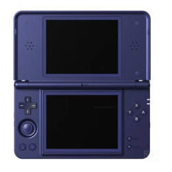 Console portable Anbernic RG DS Plus 16 Go Bleu Double écran 4,3 pouces