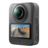 DJI Osmo 360 II Standard Combo Noir 8K EIS étanche 10 m WiFi Caméra d'action