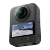 DJI Osmo 360 II Adventure Combo Noir 8K 120MP RockSteady 3.0 étanche 10 m WiFi Caméra d'action