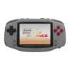 Console portable AYANEO KONKR Pocket Advance 3 Go/32 Go Gris Android 12
