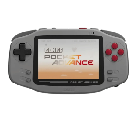 Console portable AYANEO KONKR Pocket Advance 4Go/64Go Gris Android 12