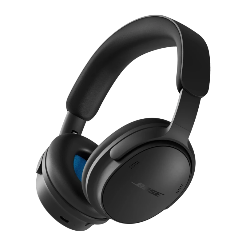 Bose QuietComfort 2e Gen Noir Arceau ANC IPX4 avec micro Casque