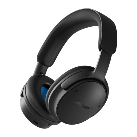 Bose QuietComfort 2e Gen Noir Arceau ANC IPX4 avec micro Casque